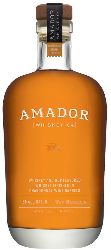 Amador Hop Whiskey